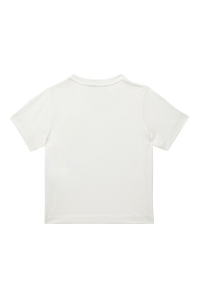 Logo-Patch Short-Sleeve T-shirt